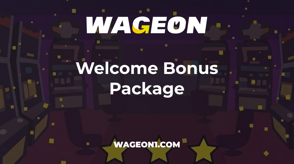 Wageon Casino Bonus Wageon Casino Bonus