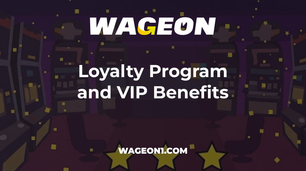 Wageon Casino Loyalty Wageon Casino Loyalty