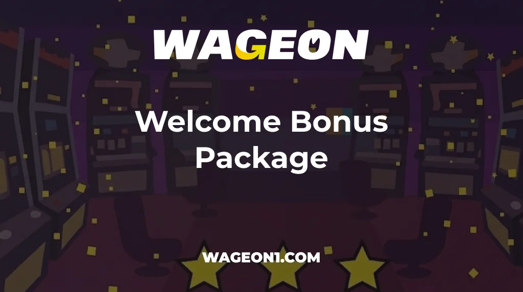 Wageon Casino Bonus Wageon Casino Bonus