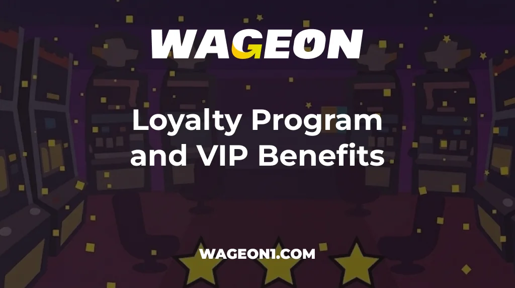 Wageon Casino Loyalty Wageon Casino Loyalty